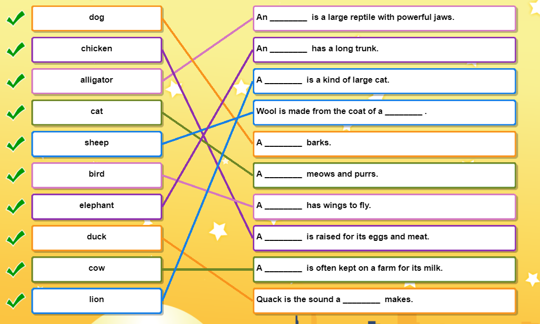 HDSD Vocabulary A-Z dành cho Student